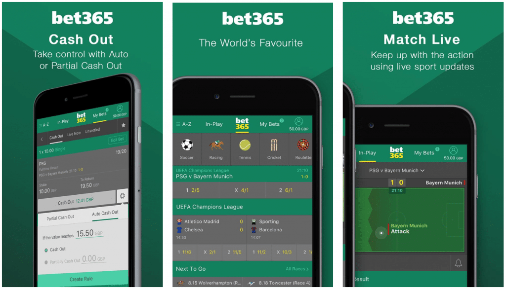 Bet365 Bonussen: Recension