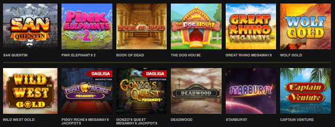 Videoslots BonusKod för kasinospel